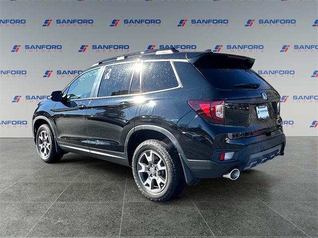 2023 Honda Passport TrailSport