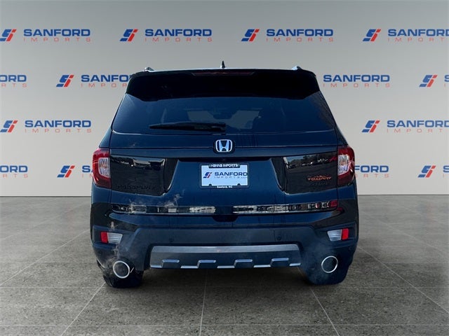 2023 Honda Passport TrailSport