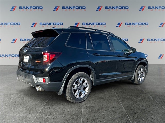 2023 Honda Passport TrailSport