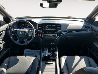 2021 Honda Passport Touring