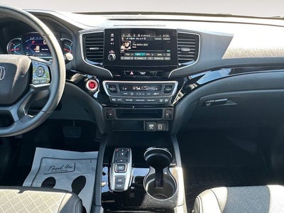 2021 Honda Passport Touring
