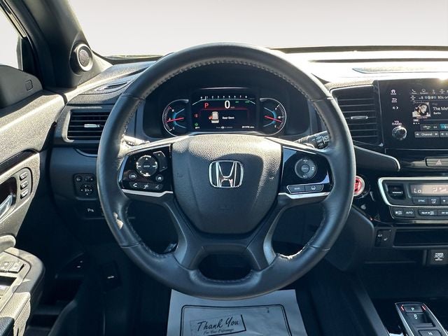 2021 Honda Passport Touring