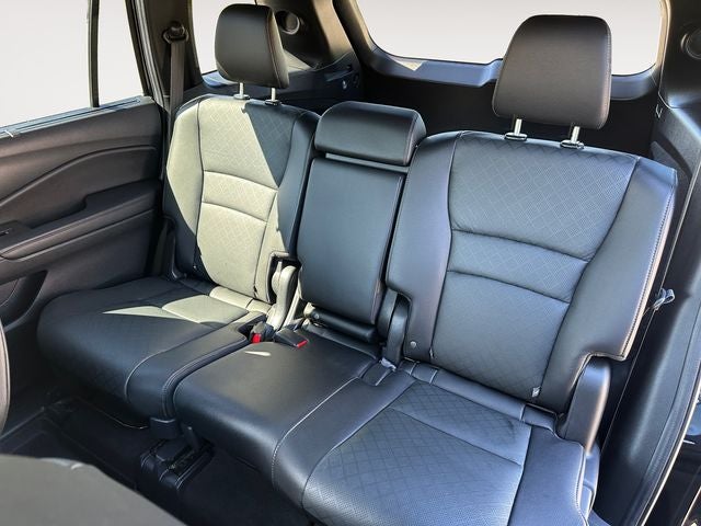 2021 Honda Passport Touring