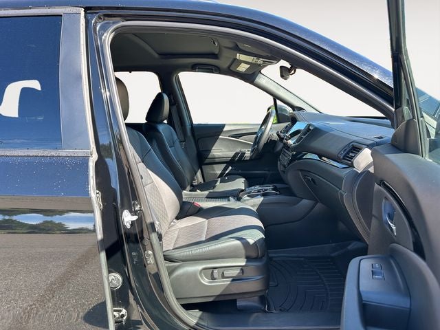 2021 Honda Passport Touring