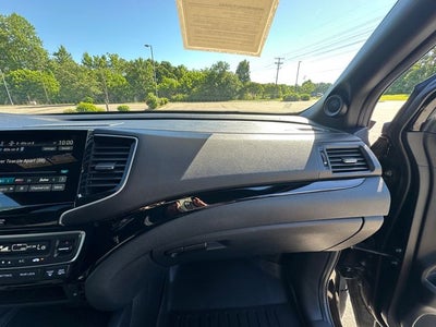2021 Honda Passport Touring