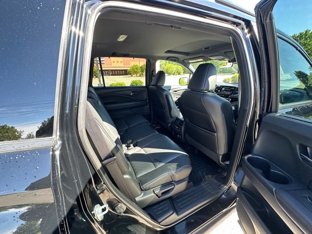 2021 Honda Passport Touring