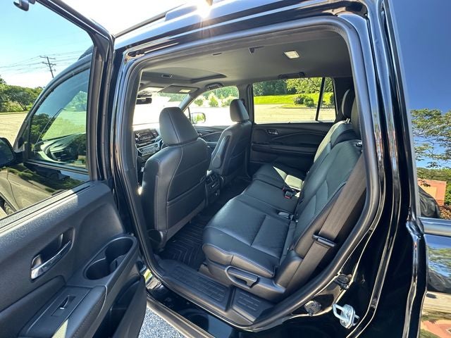 2021 Honda Passport Touring