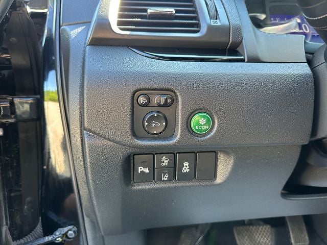 2021 Honda Passport Touring