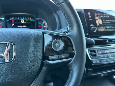 2021 Honda Passport Touring