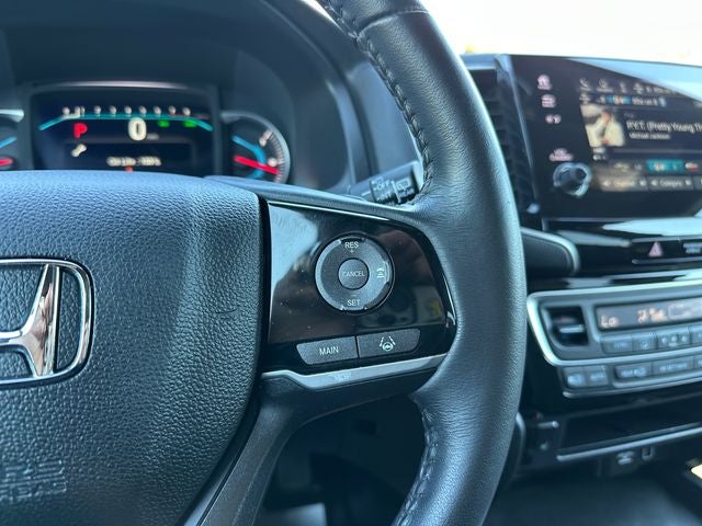 2021 Honda Passport Touring