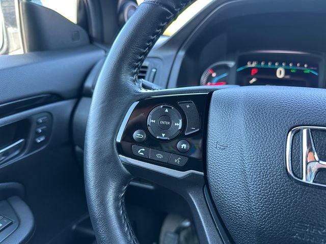 2021 Honda Passport Touring