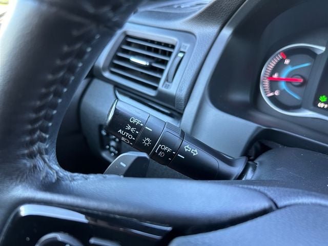 2021 Honda Passport Touring