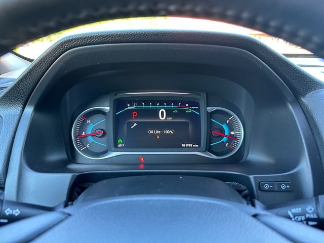 2021 Honda Passport Touring