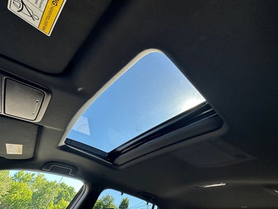 2021 Honda Passport Touring