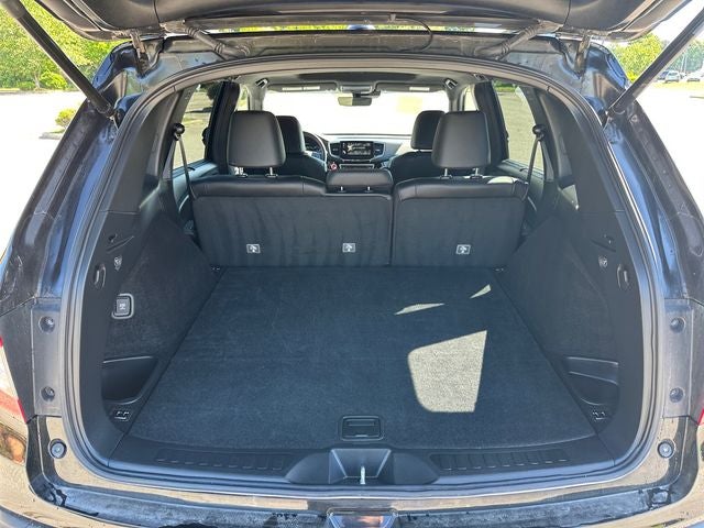 2021 Honda Passport Touring