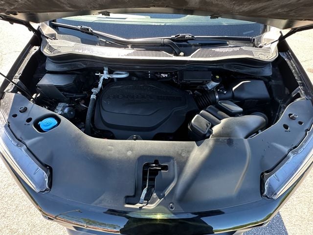 2021 Honda Passport Touring