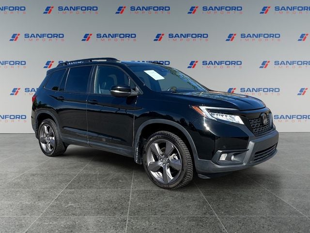 2021 Honda Passport Touring