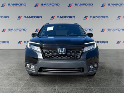 2021 Honda Passport Touring