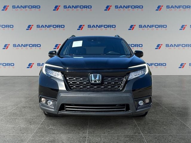 2021 Honda Passport Touring