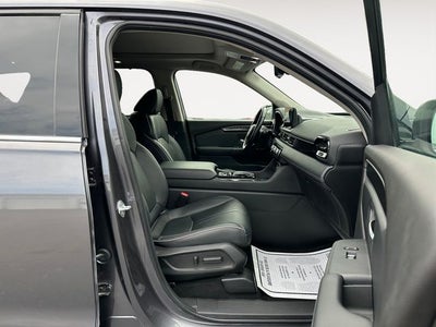 2023 Honda Pilot Elite