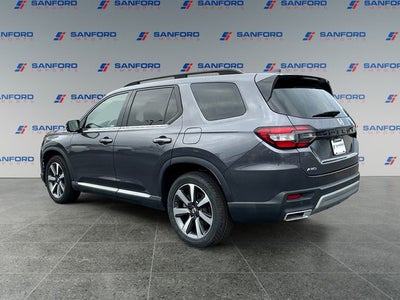 2023 Honda Pilot Elite