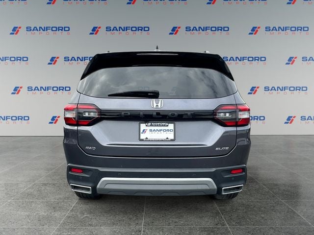 2023 Honda Pilot Elite