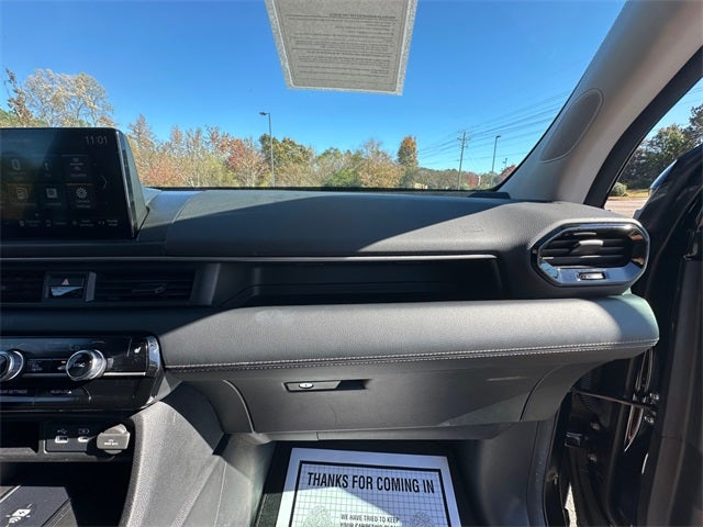 2023 Honda Pilot EX-L 8 Passenger