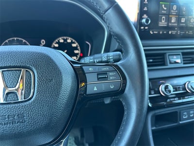 2023 Honda Pilot EX-L 8 Passenger