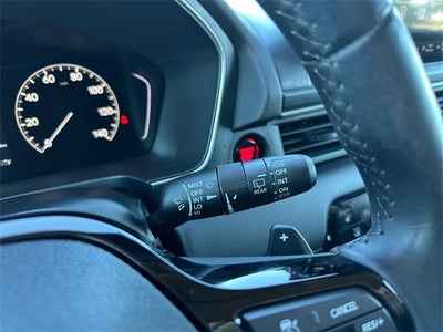 2023 Honda Pilot EX-L 8 Passenger