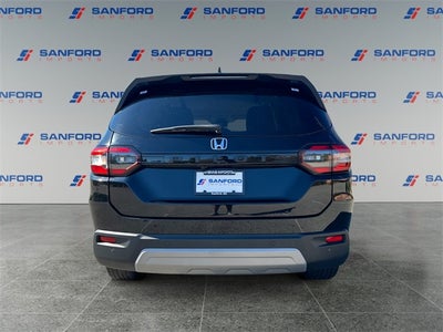 2023 Honda Pilot EX-L 8 Passenger