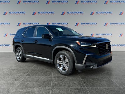 2023 Honda Pilot EX-L 8 Passenger