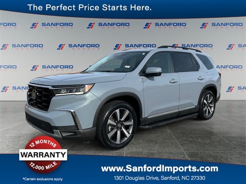 2023 Honda Pilot Touring