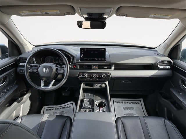 2023 Honda Pilot Touring