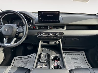 2023 Honda Pilot Touring
