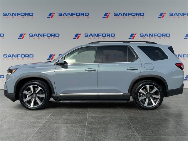 2023 Honda Pilot Touring