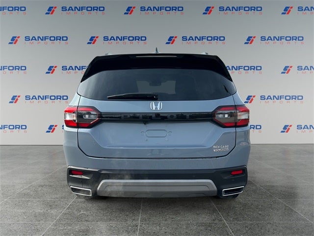 2023 Honda Pilot Touring