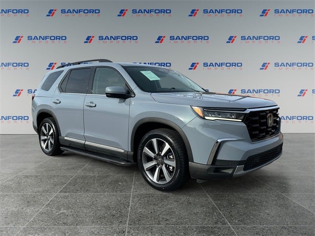 2023 Honda Pilot Touring