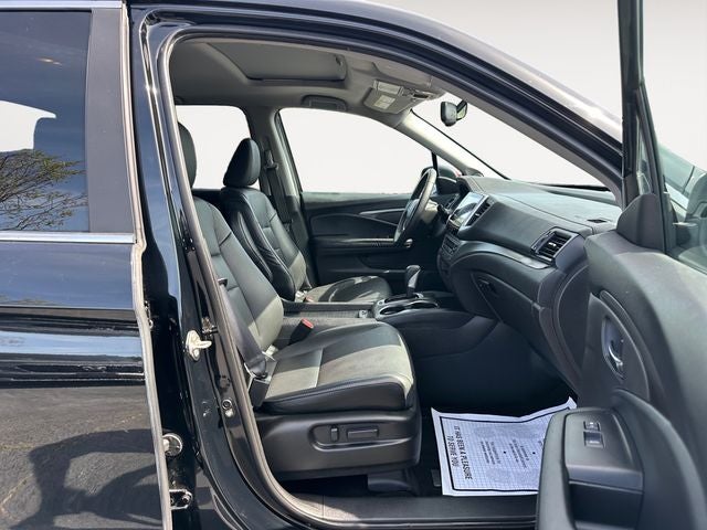 2019 Honda Ridgeline RTL-T