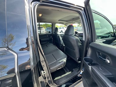 2019 Honda Ridgeline RTL-T