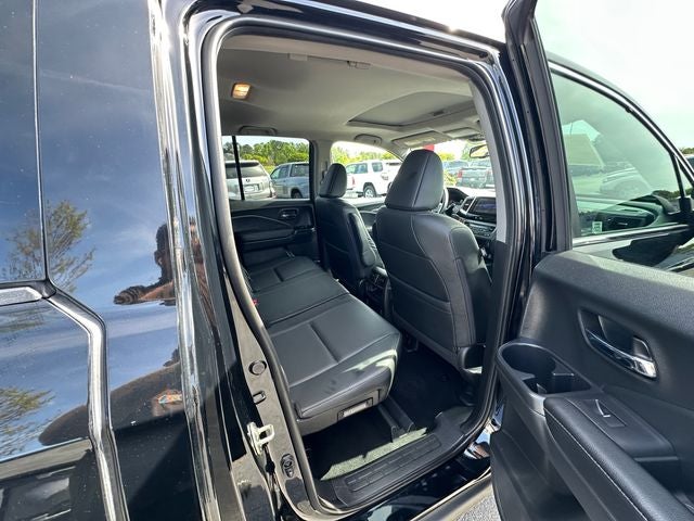 2019 Honda Ridgeline RTL-T