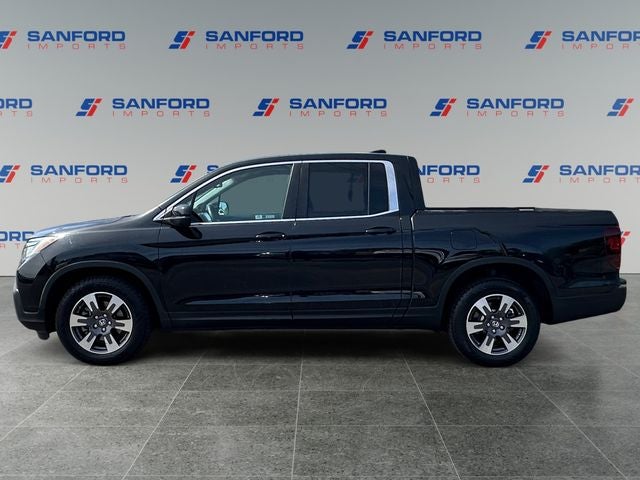 2019 Honda Ridgeline RTL-T