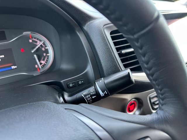 2019 Honda Ridgeline RTL-T
