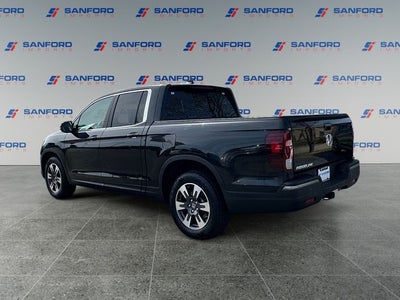 2019 Honda Ridgeline RTL-T