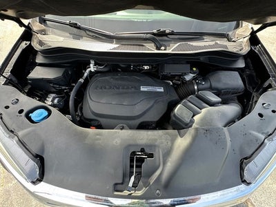 2019 Honda Ridgeline RTL-T