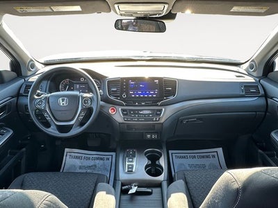 2023 Honda Ridgeline Sport