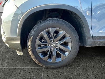 2023 Honda Ridgeline Sport