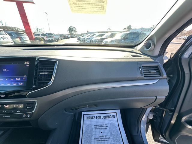 2023 Honda Ridgeline Sport