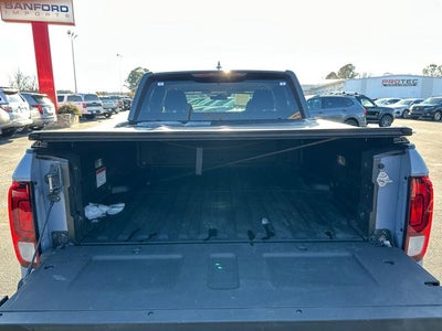 2023 Honda Ridgeline Sport