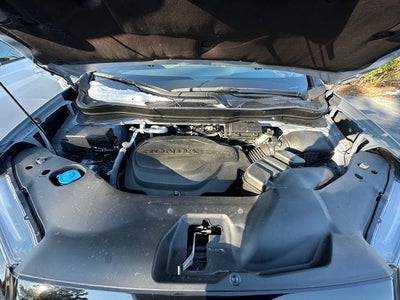 2023 Honda Ridgeline Sport