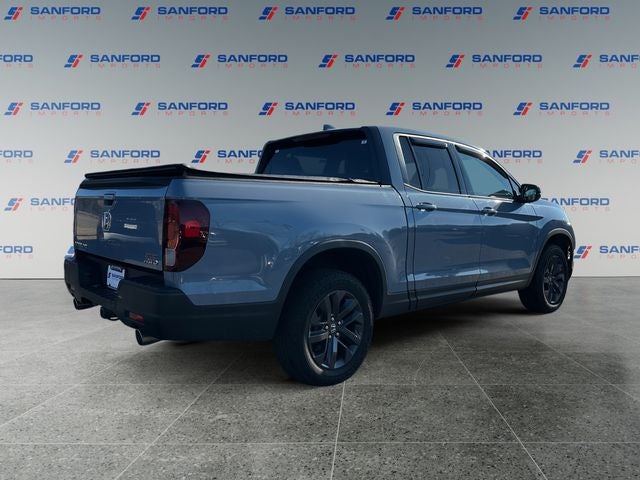 2023 Honda Ridgeline Sport